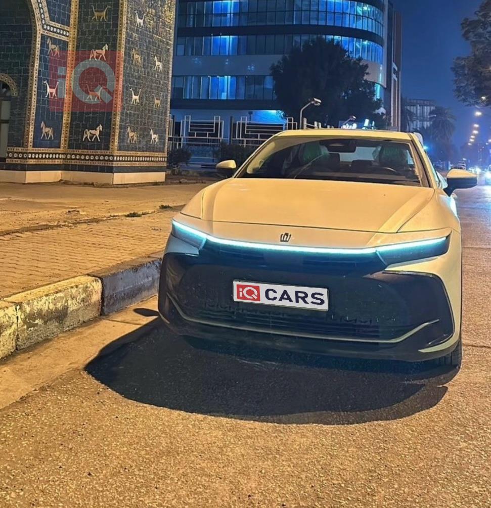 تويوتا كراون